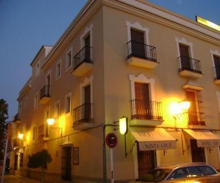Santa Cruz Los Palacios Y Villafranca Exterior foto